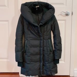 *SOLD* SOIA & KYO Down Coat